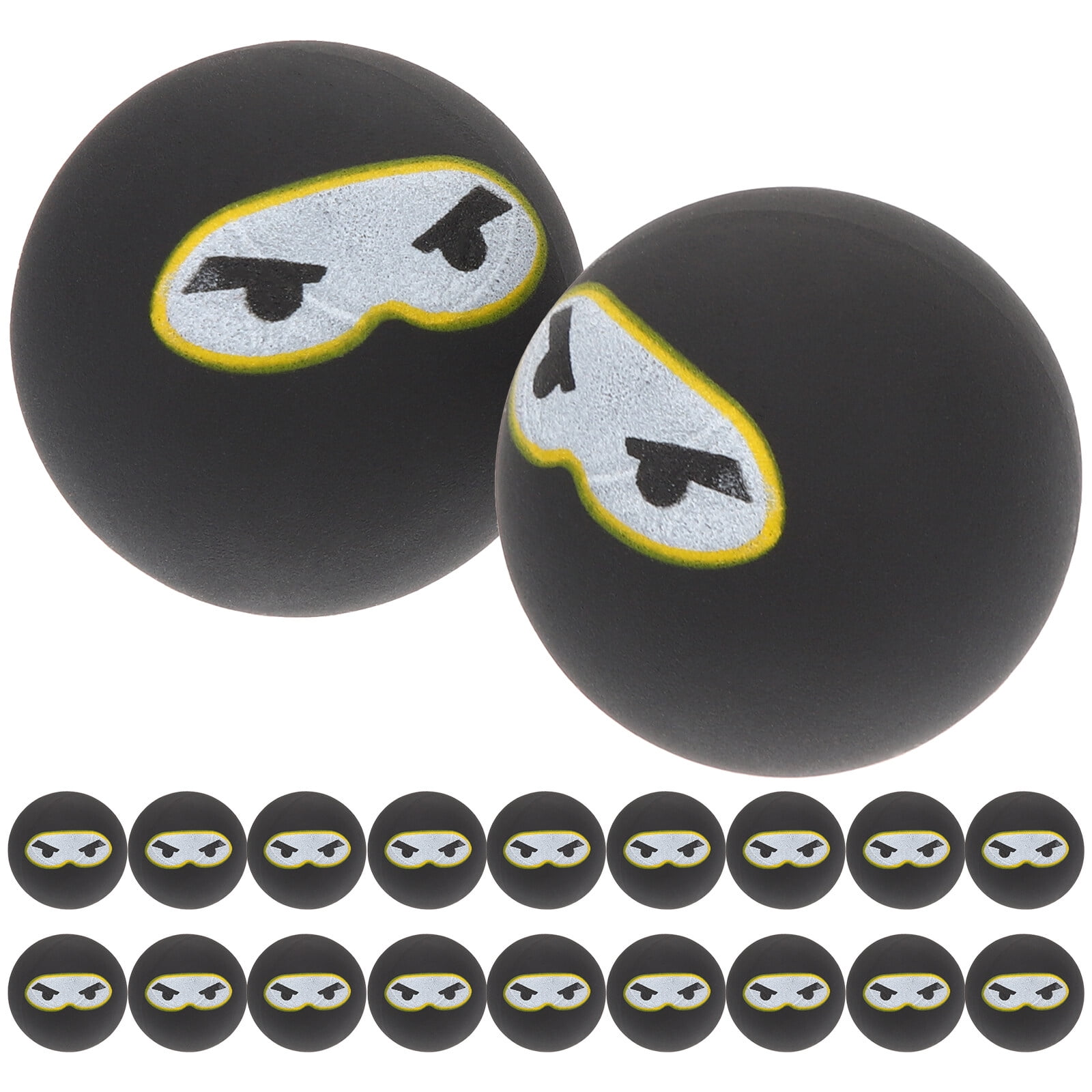 Ninja Bouncing Ball Toys for Kids Gifts Childrens The Christmas Bouncy