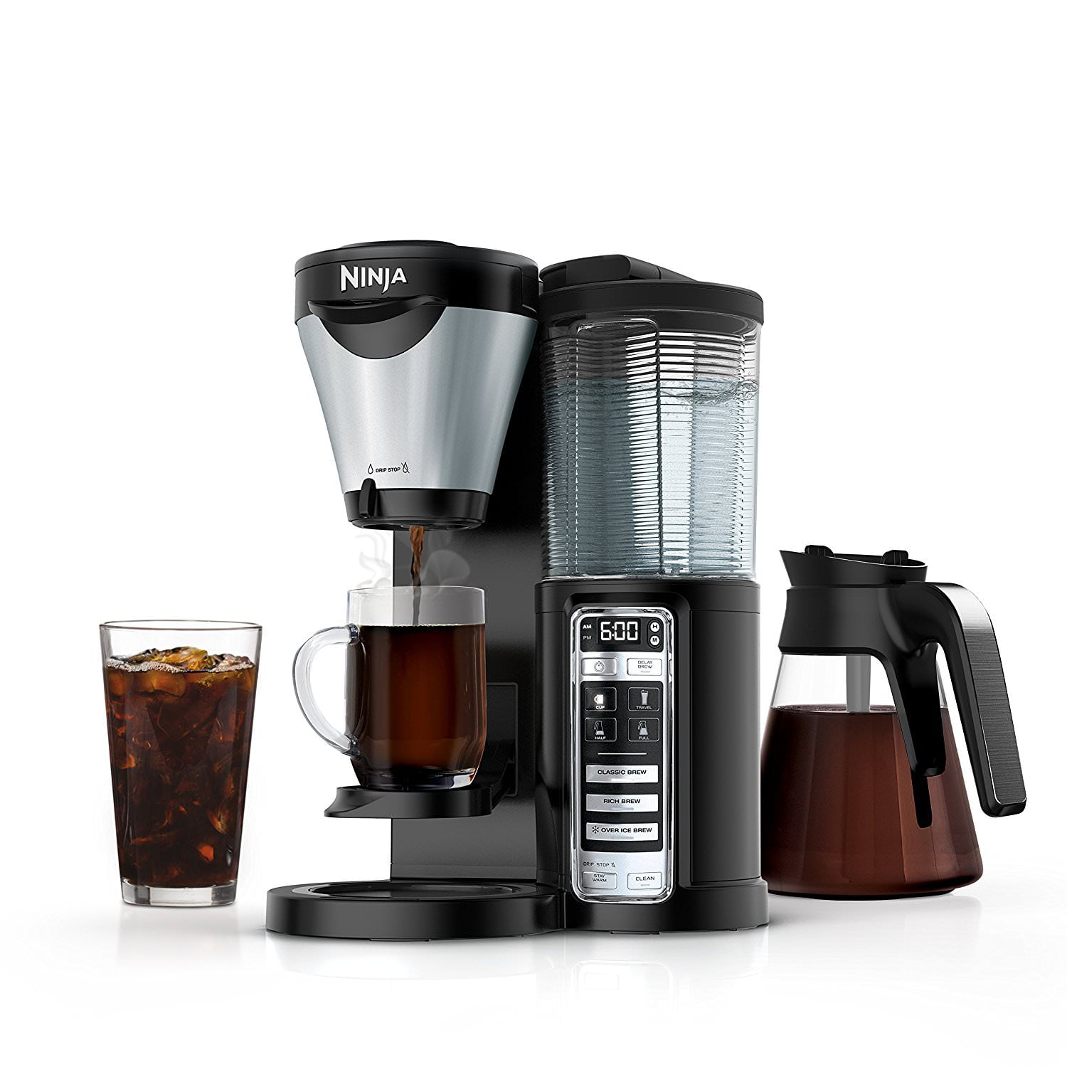 Ninja Coffee Bar review: Ninja coffee maker offers many ways to
