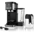 Ninja CFP101 DualBrew Hot & Iced Coffee Maker, SingleServe, compatible