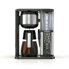 Coffee Machine, Gourmia GCM2815 Digital Coffee Maker - 12-Cup Capacity with  24-Hour Programmable Timer and 2 Hour Keep Warm