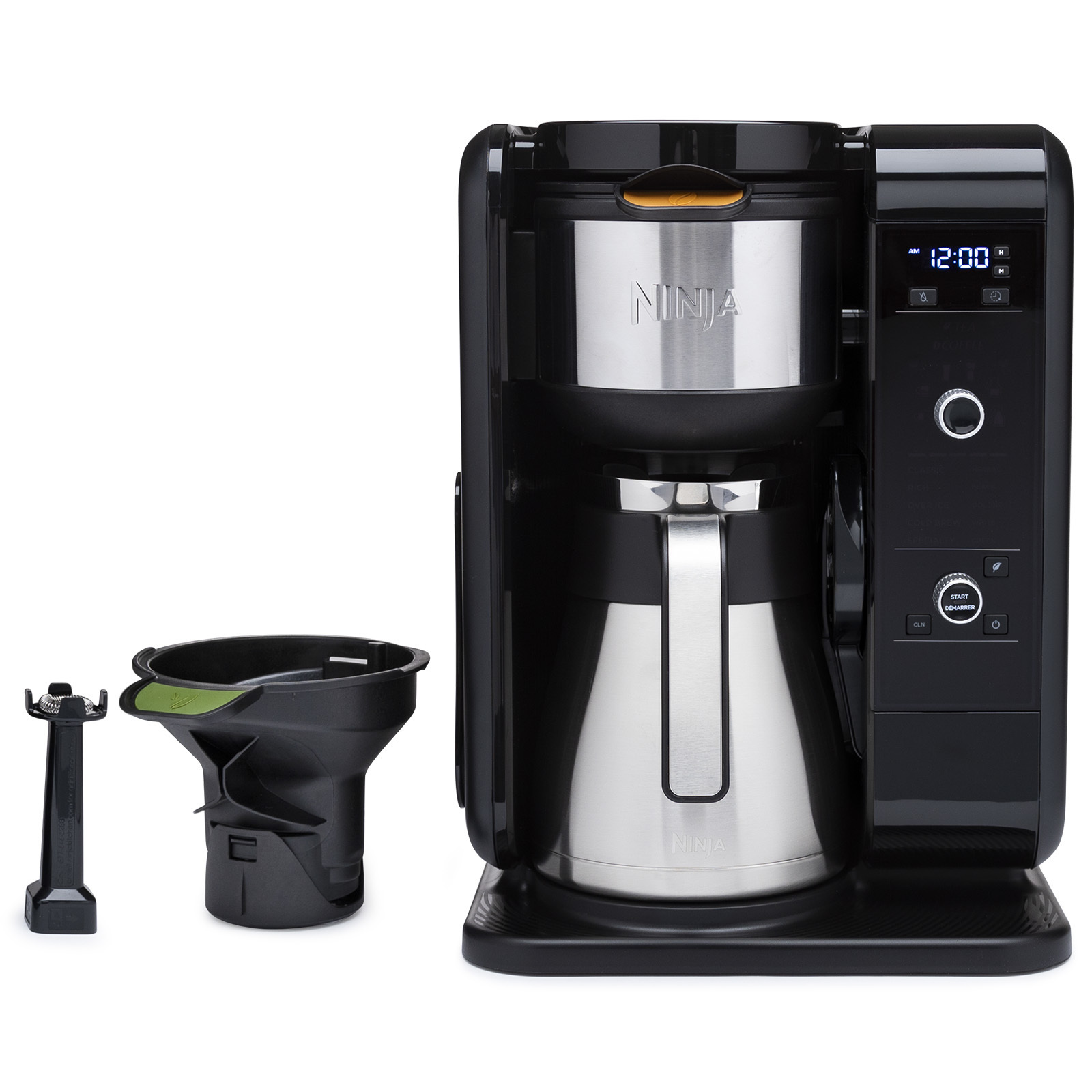 Ninja CP307C Hot and Cold Brewed System Auto-iQ Tea and Coffee Maker - image 1 of 6