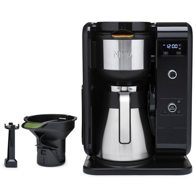 Ninja CP307C Hot and Cold Brewed System Auto-iQ Tea and Coffee Maker