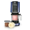 thumbnail image 1 of Ninja CREAMi 7 One-Touch Program Ice Cream Maker, Blue, 1 of 12