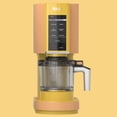 thumbnail image 1 of Ninja CREAMi, Ice Cream, Gelato, Milkshake, Sorbet, Smoothie Bowl, and Lite Ice Cream Maker, 7 One-Touch Programs, Apricot Orange, 1 of 11