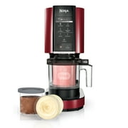 Ninja™ CREAMi™ Ice Cream Maker, 7 One Touch Programs, Red - NC301RD