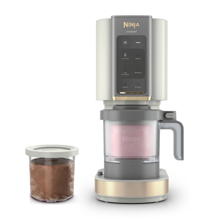 Ninja CREAMi Ice Cream Maker, for Mix-ins, Milkshakes, Sorbet, 5