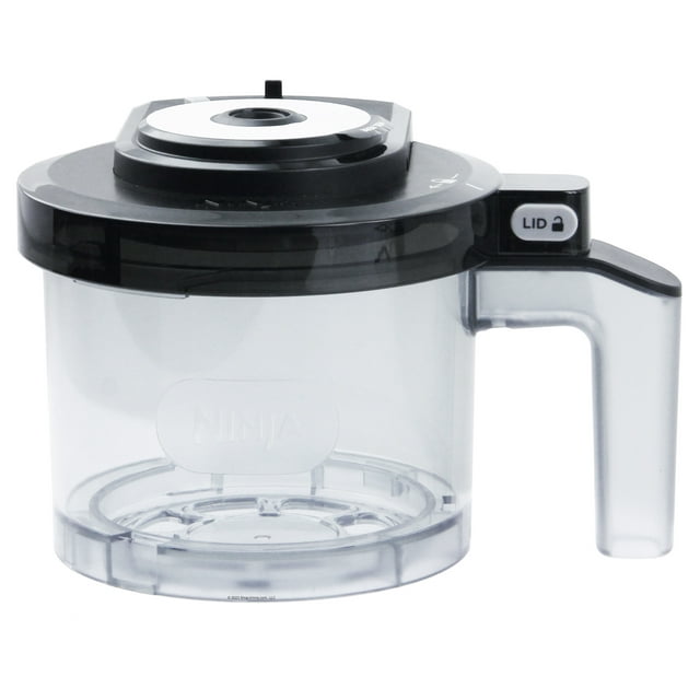Ninja CREAMi Ice Cream Maker w/ Outer Bowl and Lid, Replacement Blender