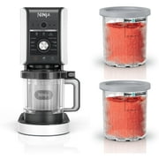 Ninja CREAMi MAX, 9-in-1 Ice Cream & Frozen Treat Maker and Pint Bundle