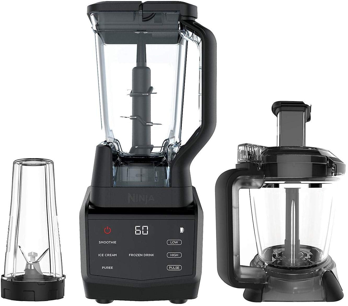 Ninja CT672A Smart Screen Kitchen System, Black