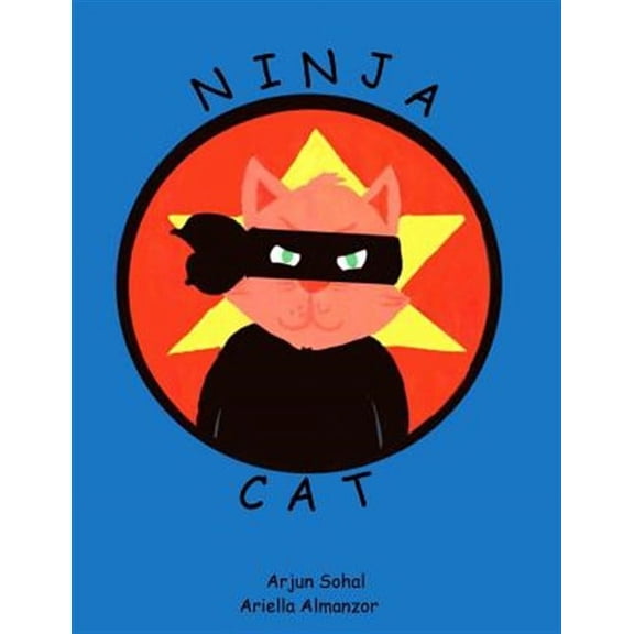Ninja Cat