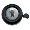 thumbnail image 1 of Ninja Cat Tuna Bicycle Handlebar Bike Bell, 1 of 1