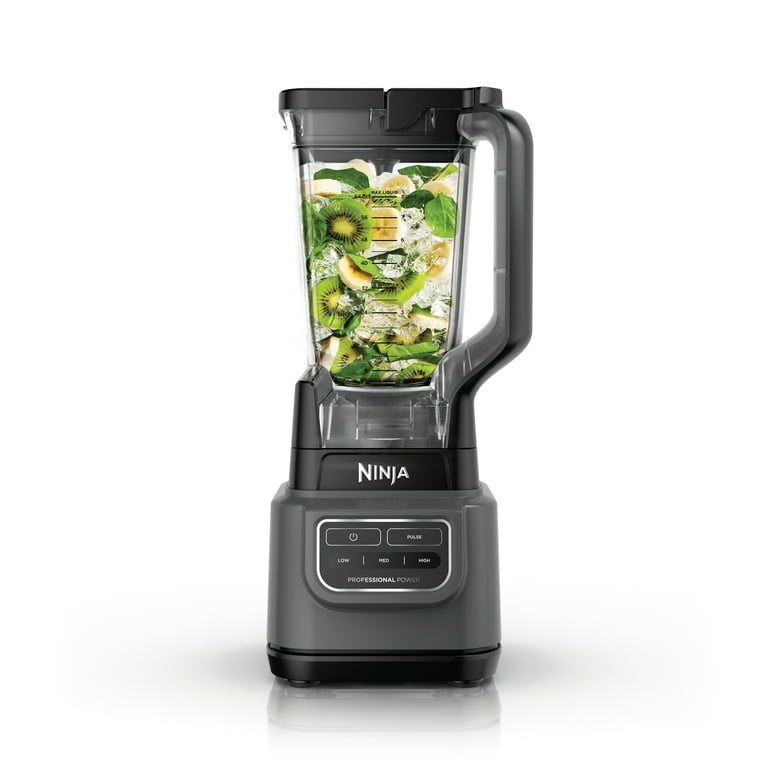Ninja Classic Blender, 1000 Watts, Low, Medium, High Speeds Ninja Classic Blender, 1000 Watts, Low, Medium, High Speeds