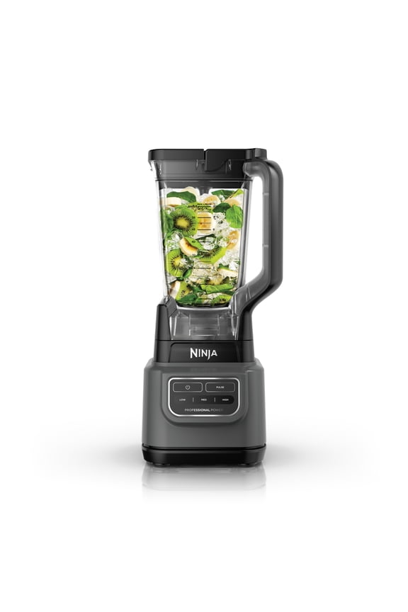 Classic 72-Oz Blender, 3 Speeds, Smoothie, BE250 Black