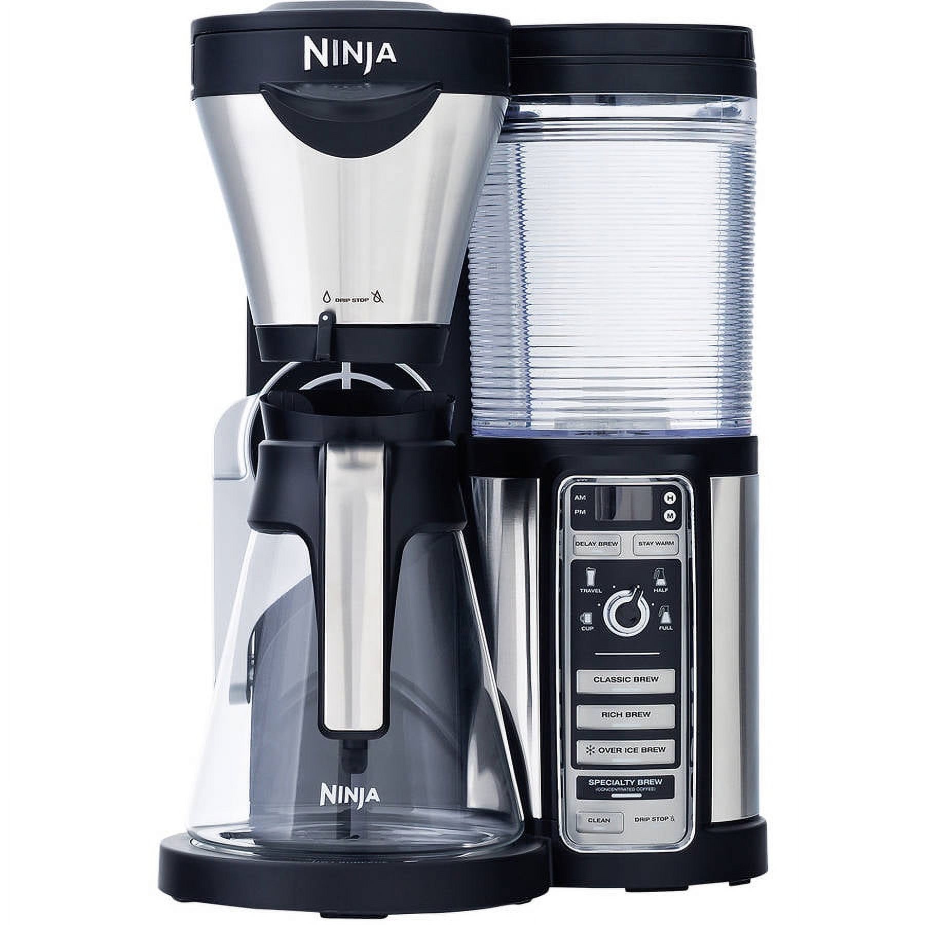 Ninja Coffee Bar Auto-iQ Brewer with Glass Carafe - image 1 of 8