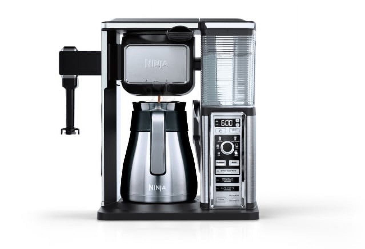 Ninja DualBrew Pro review: an advanced pour over coffee maker for all  levels