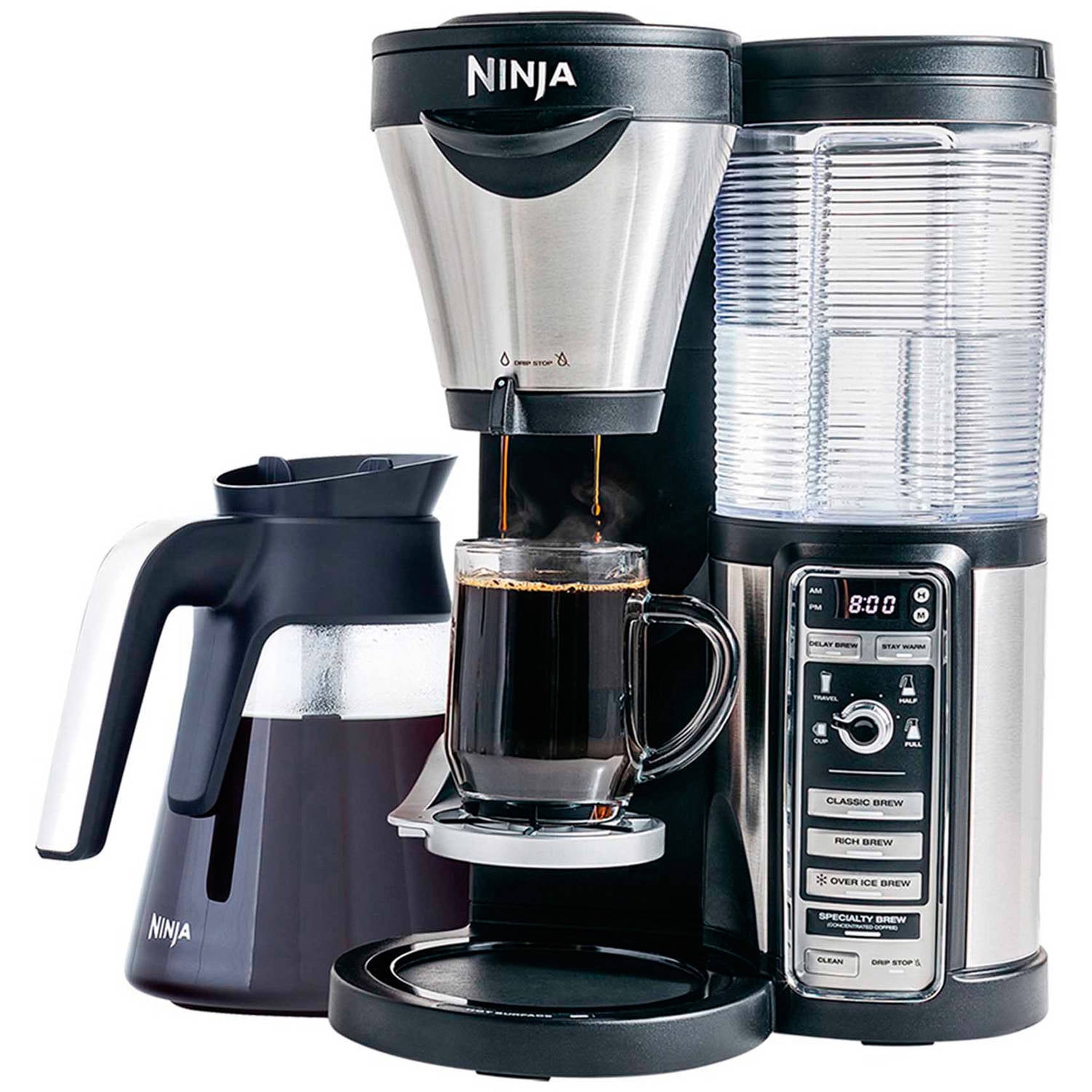 Ninja® Specialty Coffee Maker - Black/Silver, 1 ct - Ralphs