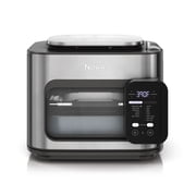 Ninja Combi All-in-One Multi-Cooker, 14-in-1 Functions, Oven, Air Fryer, Bake, Slow Cook, 3 Accessories, Stainless Steel