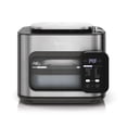 thumbnail image 1 of Ninja Combi All-in-One Multi-Cooker, 14-in-1 Functions, Oven, Air Fryer, Bake, Slow Cook, 3 Accessories, Stainless Steel, 1 of 14