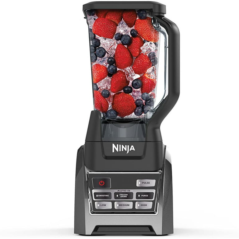 Ninja Blender 72 oz 9 Cup Pitcher Jar Jug And Blade Replacement Model  BL688-30