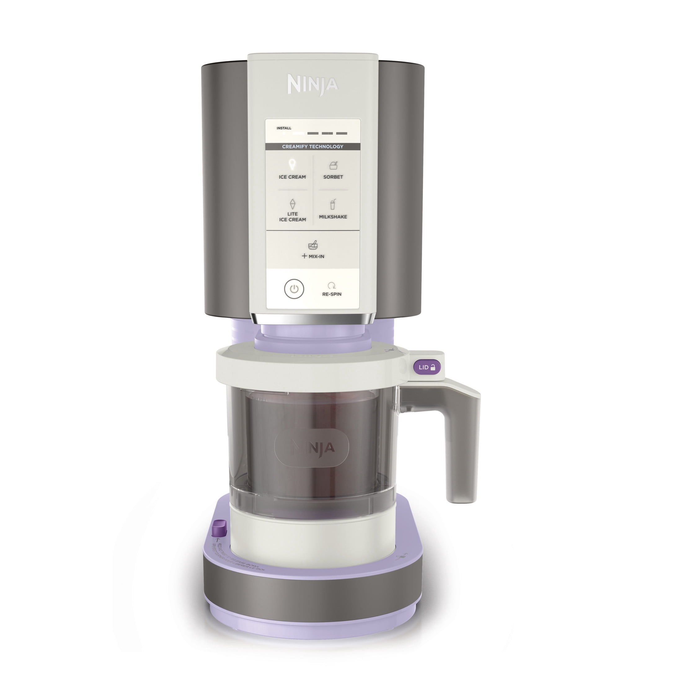 Ninja CREAMi Ice Cream Maker, for Mix-ins, Milkshakes, Sorbet, 5