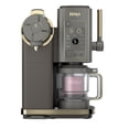thumbnail image 1 of Ninja CREAMi Scoop & Swirl Ice Cream Maker, Soft Serve, CreamiFIT, Gelato, Frozen Custard, 13 Programs, (2) 16 Oz Pint Containers & Lids, NC701BR Mocha, 1 of 17