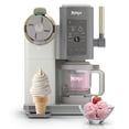 thumbnail image 1 of Ninja Creami Scoop & Swirl Ice Cream Maker, Scoopable & Soft Serve, 11 Programs, (2) 16 Oz Pint Containers & Lids, NC700 Vanilla, 1 of 18