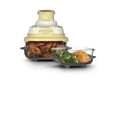 thumbnail image 1 of Ninja Crispi 4-in-1 Glass Air Fryer in Butter Yellow, 1 of 7