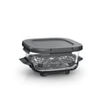 thumbnail interactive-video image 1 of Ninja Crispi Air Fryer + 6 Cup Container, 1 of 5