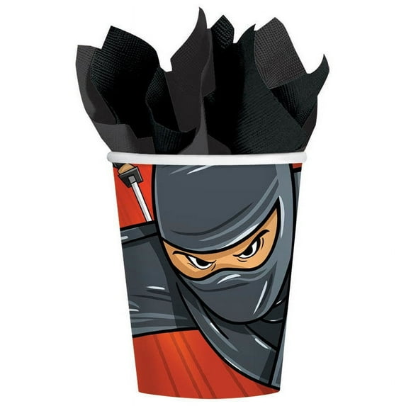 Ninja Cups ( 8 ct. )