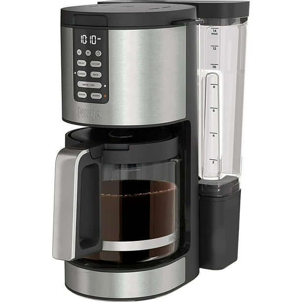 Ninja DCM201 14Cup, Programmable Coffee Maker XL Pro with Permanent
