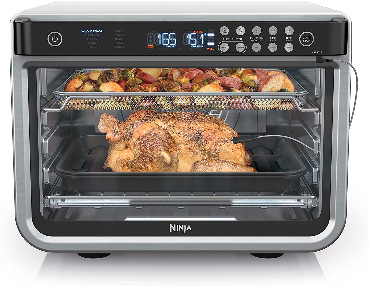 https://i5.walmartimages.com/seo/Ninja-DT251-Foodi-10-in-1-Smart-Air-Fry-Digital-Countertop-Convection-Toaster-Oven-with-Thermometer-XL-Capacity-and-a-Stainless-Steel-Finish_b1907f8b-eaec-433e-989b-78355a74ff7d.d2bf9d2c1d0954d58fcc6479f0050124.jpeg
