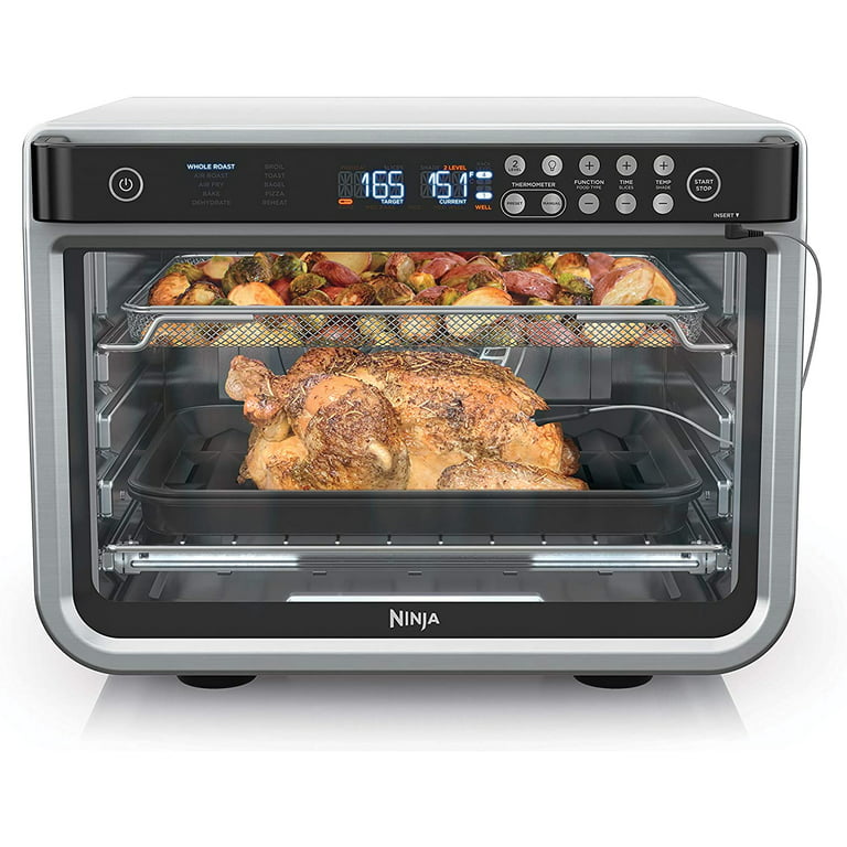 https://i5.walmartimages.com/seo/Ninja-DT251-Foodi-10-in-1-Smart-Air-Fry-Digital-Countertop-Convection-Toaster-Oven-with-Thermometer-XL-Capacity-and-a-Stainless-Steel-Finish_b1907f8b-eaec-433e-989b-78355a74ff7d.d2bf9d2c1d0954d58fcc6479f0050124.jpeg?odnHeight=768&odnWidth=768&odnBg=FFFFFF