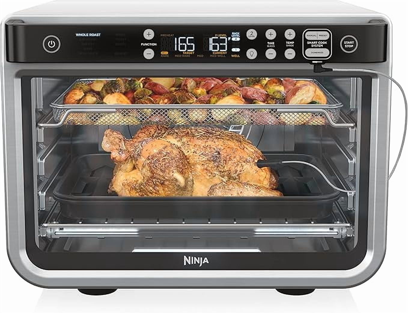 Ninja DT251 Foodi 10-in-1 Smart XL Air Fry Oven - Walmart.com