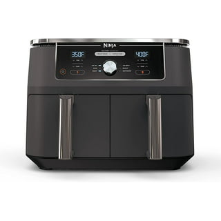 Restored Ninja SP101 Foodi 8in1 Digital Air Fry, Large Toaster Oven  (Cinnamon) (Refurbished) 