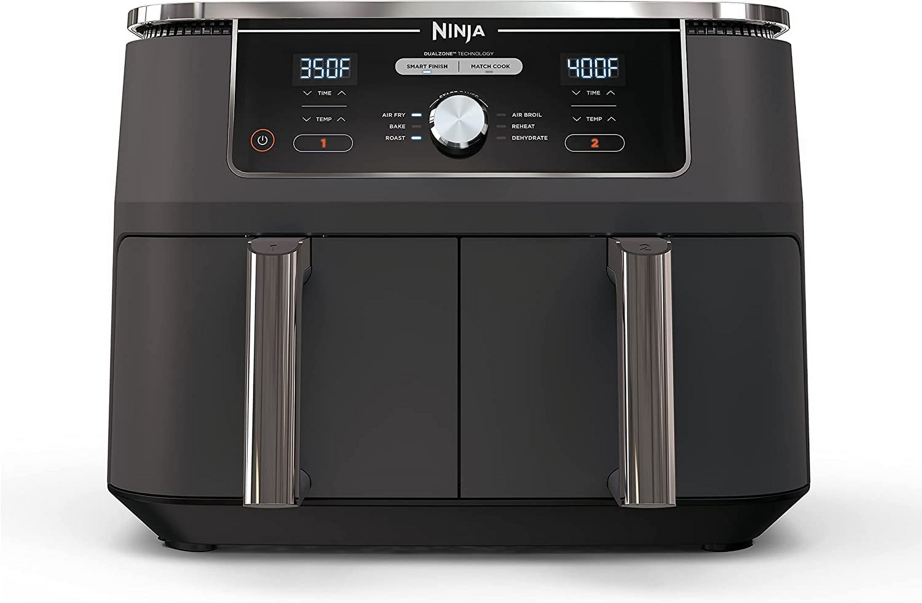 Ninja crisper top