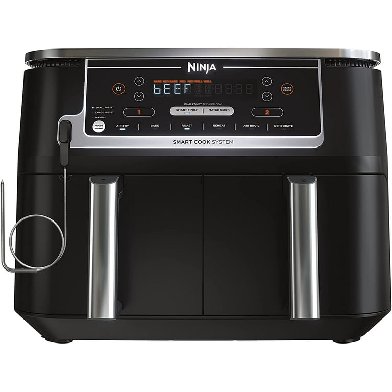 Ninja Foodi Smart XL Dual Basket Air store Fryer