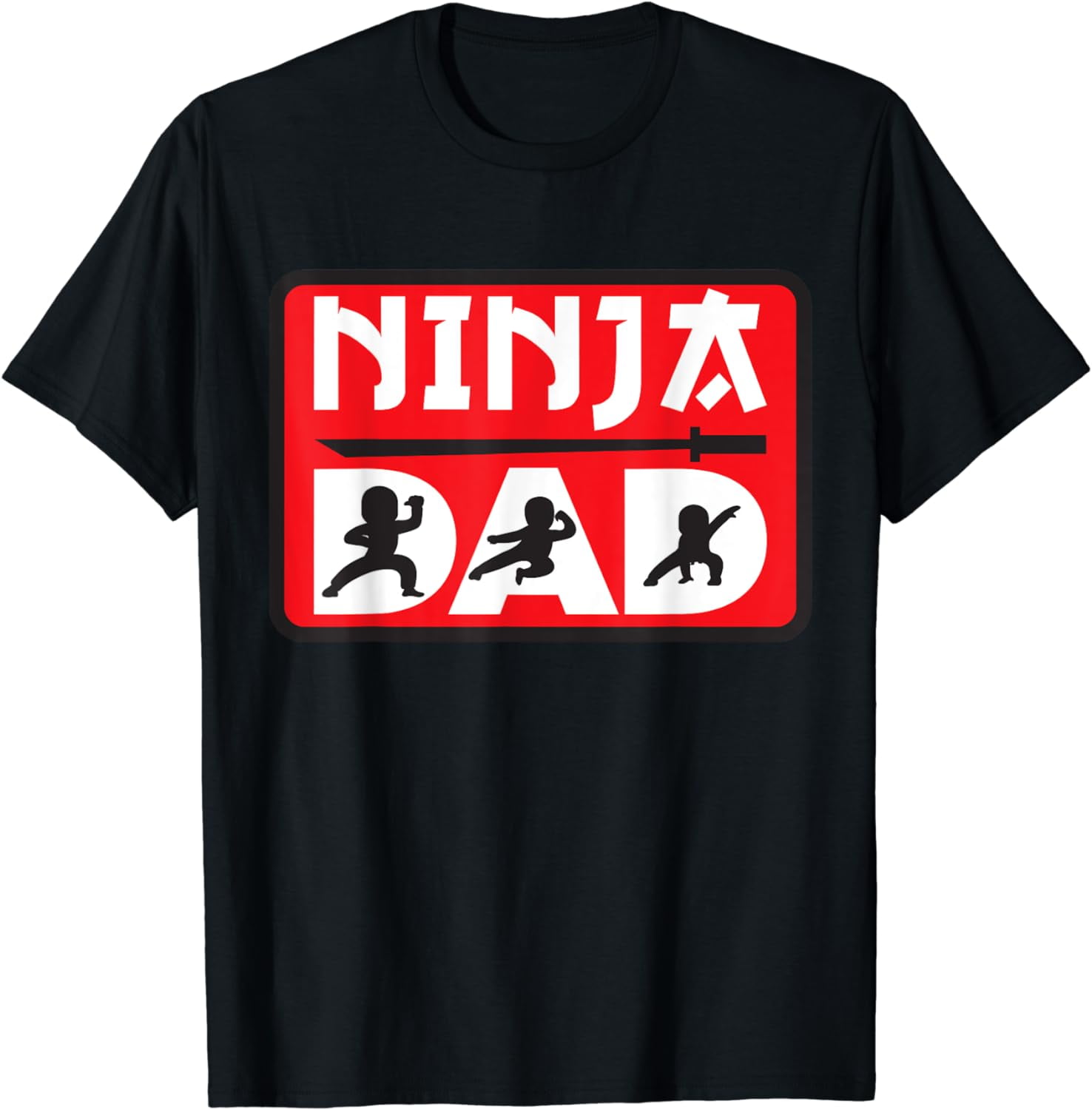Ninja Dad Matching Family Ninja Warrior Funny Gift T Shirt Ninja Dad Matching Family Ninja Warrior Funny Gift T Shirt