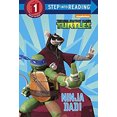 thumbnail image 1 of Pre-Owned Ninja Dad! (Teenage Mutant Ninja Turtles) (Step into Reading) (Unknown) 0553539388 9780553539387, 1 of 1