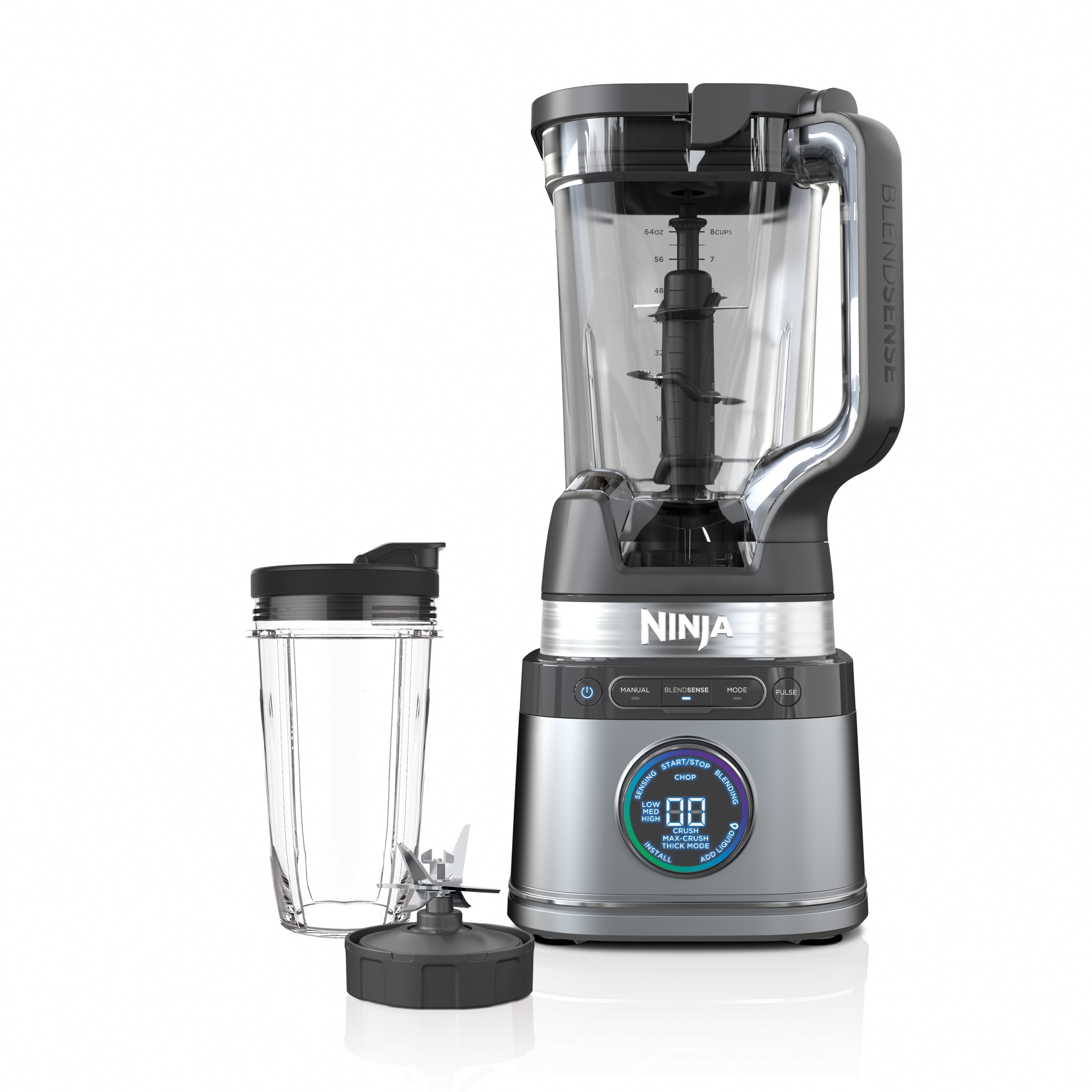 Hamilton Beach SingleServe Blender with Travel Lid Model 51101R