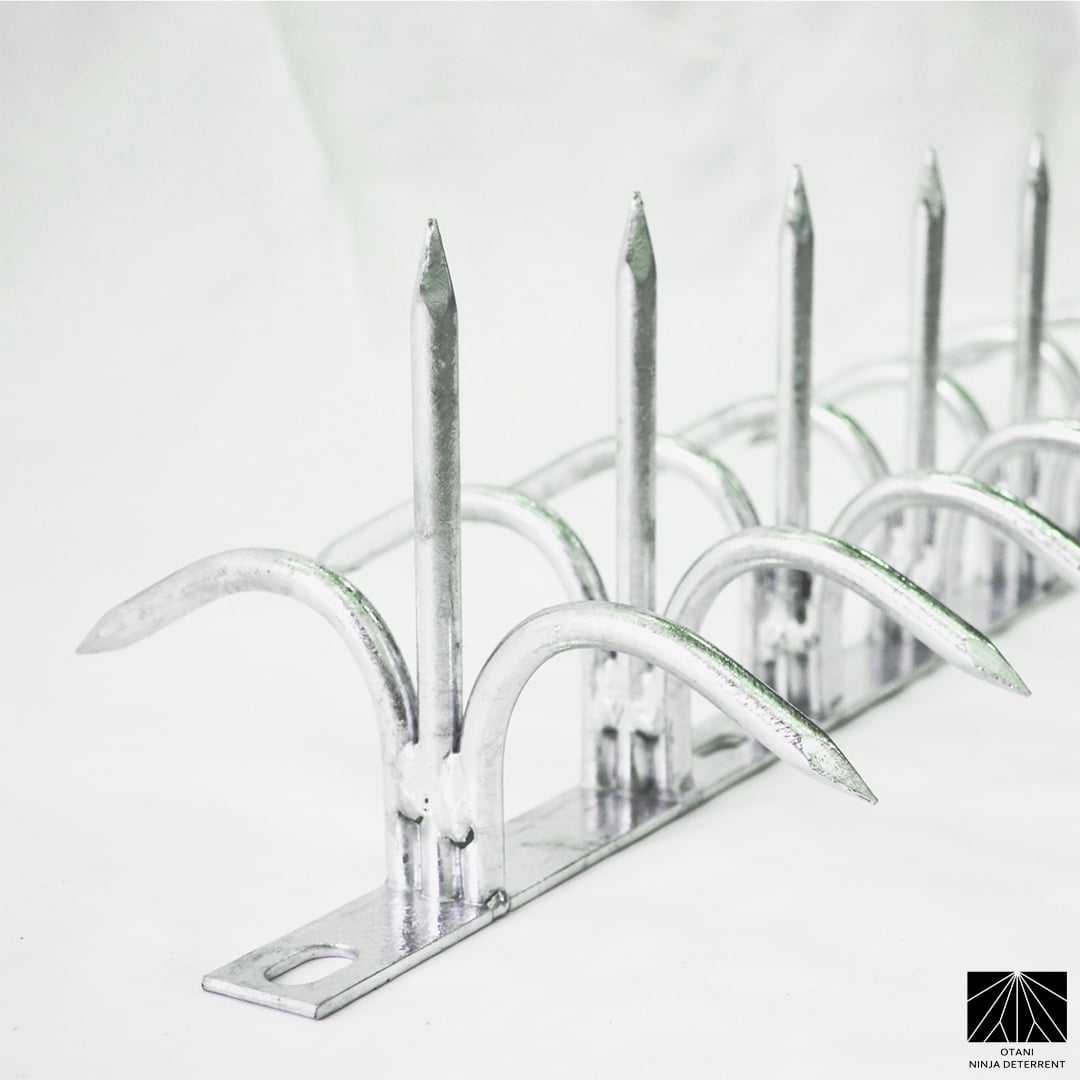 hi-yan⭐︎ Ninja Deterrent™ | Fence Spikes Wall Spikes Anti Climb Home