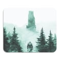 thumbnail image 1 of Ninja Diatomaceous Earth Water Absorbent Mat, Anti-Slip Rubber Backing, 19.7" x 15.7", 1 of 11