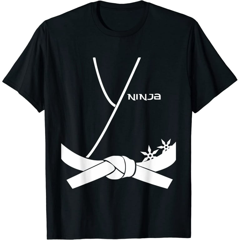 Ninja Gi Shirt - Ninja Shirt - Ninja Outfit Boys Girls Ninja Gi Shirt - Ninja Shirt - Ninja Outfit Boys Girls