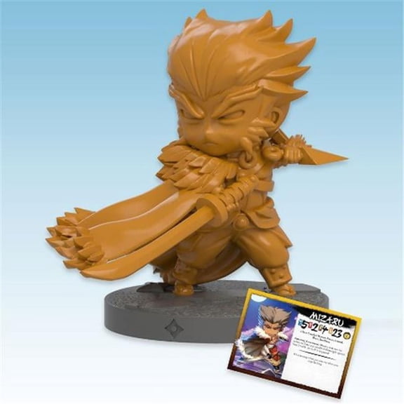 Ninja All Stars: Mizaru Expansion