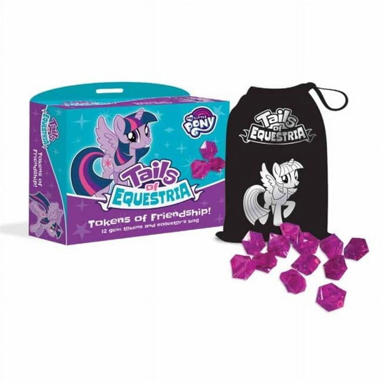 MLP: ToE: Tokens Of Friendship - Walmart.com