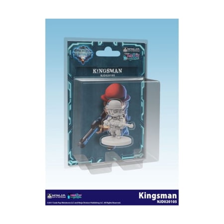 Ninja Division Rail Raiders Infinite - Kingsman New