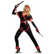 Ninja Dragon Female Adult Costume