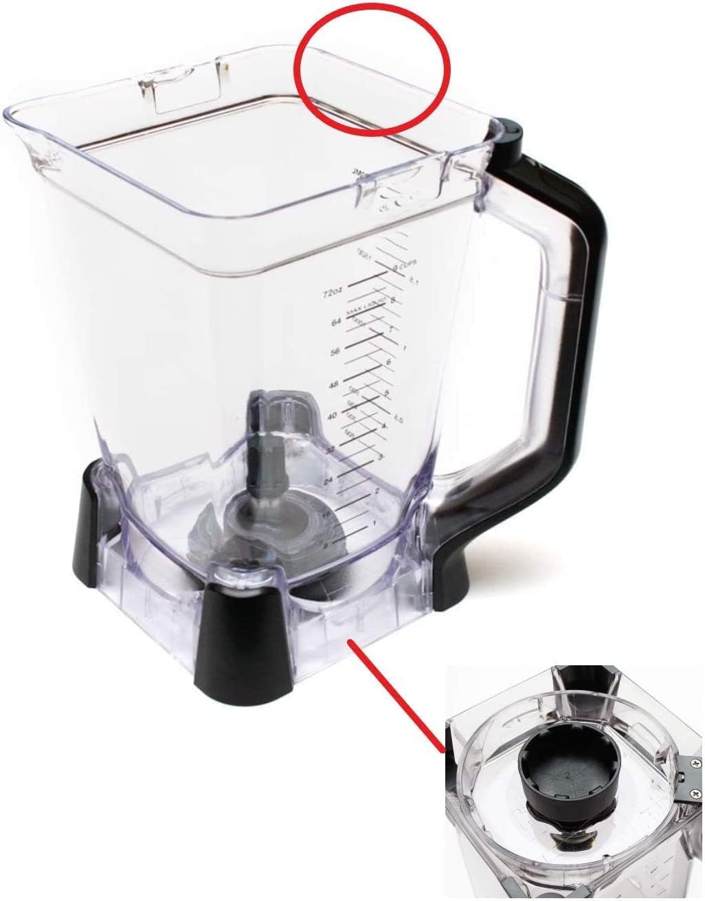 Ninja Blender Parts in Kitchen Appliance Parts & Accessories