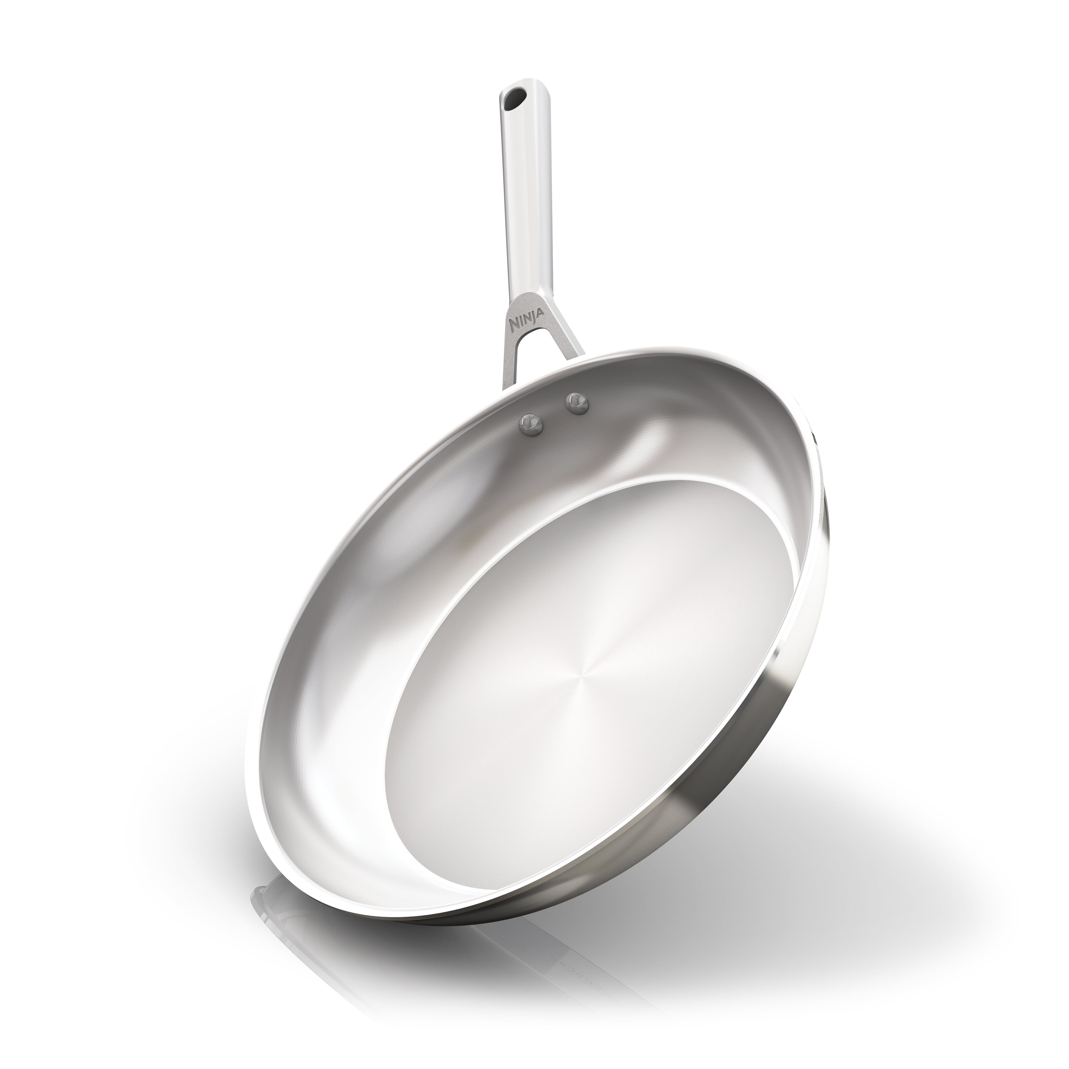 Ninja EverClad Commercial-Grade Stainless Steel Cookware 12