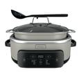 thumbnail image 1 of Ninja 8-in-1 PossibleCooker Plus 7.5 Qt Multi-Cooker, Slow Cooker, Steamer, Dutch Oven, MC2000WMSD Stone, 1 of 12