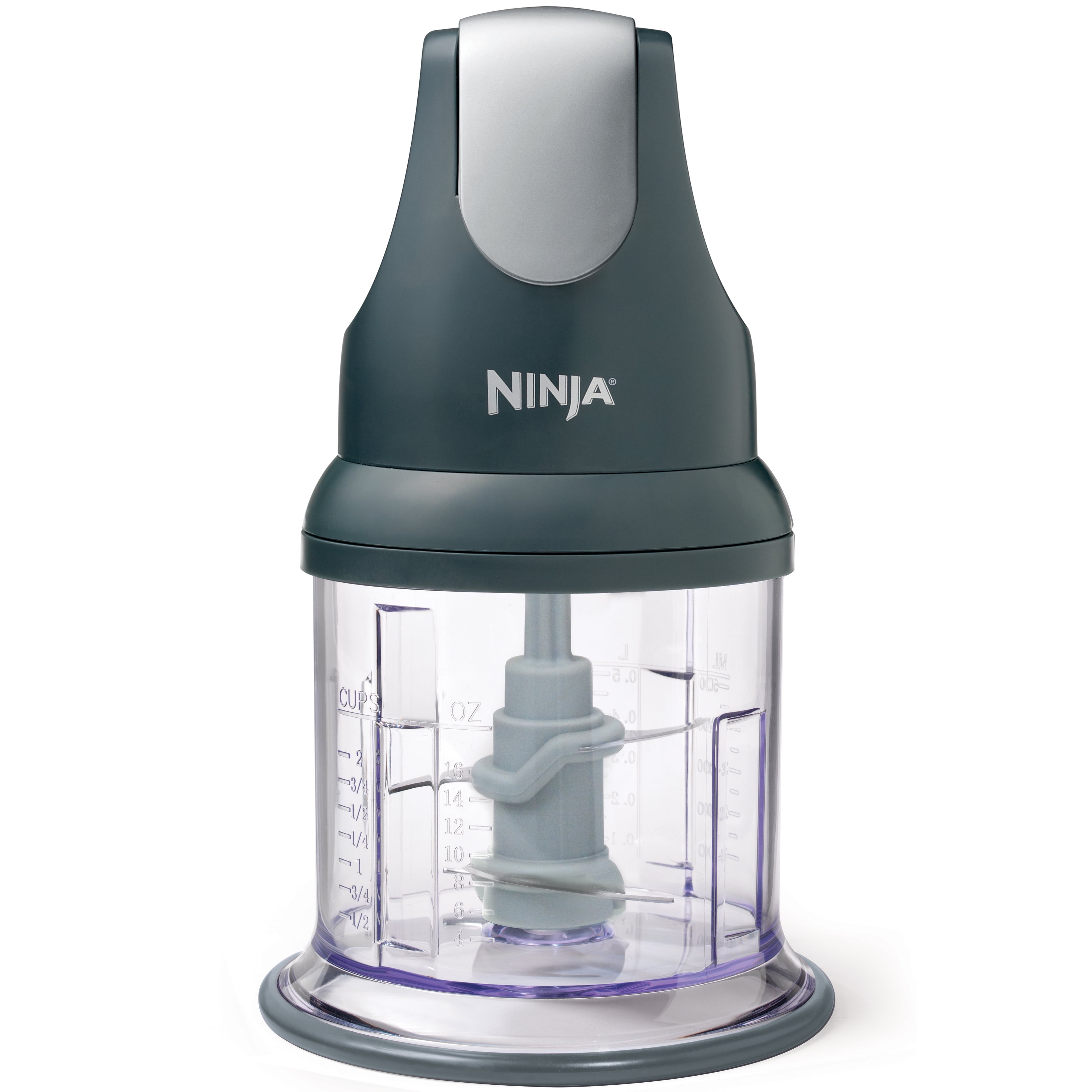 Ninja Mini Chopper: Compact Electric Food Processor With Extreme